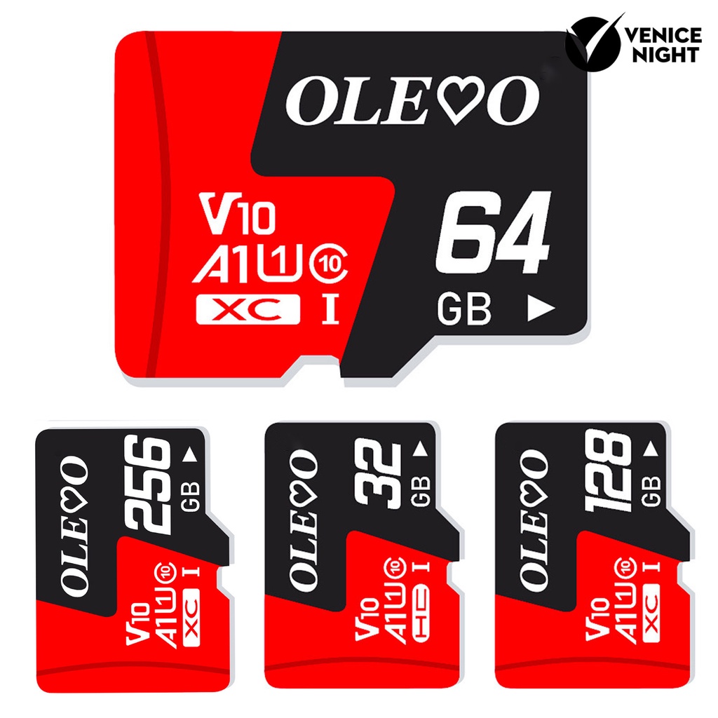 (SC) Memory Card Micro SD Class 10 Kapasitas 32GB 64GB 128GB 256GB 512GB