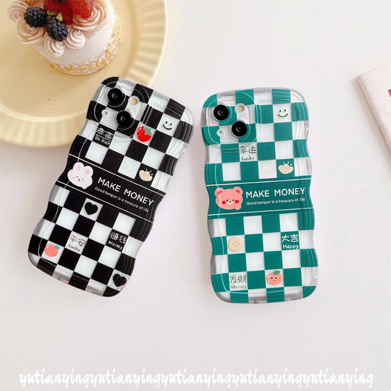 Soft Case Motif Kelinci Untuk Vivo Y21 Y12 Y21s Y16 Y35 Y15s Y20 Y12i Y21A Y15 Y17 Y12s Y33T Y93 Y20s Y30 Y91 Y15 Y21A Y21s Y50S Y1C