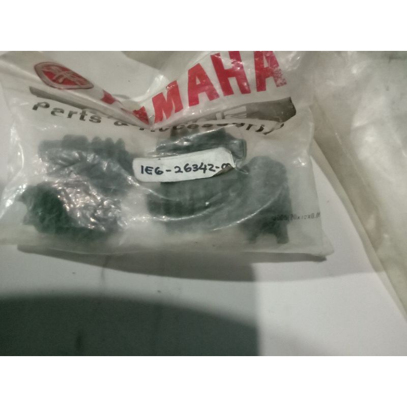Ori karet kabel kopling Yamaha Rxz rzr rx-z original RX-King handel kiri handle king rxking cobra ko