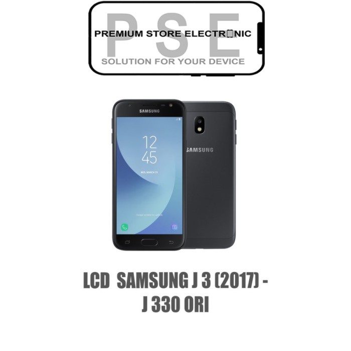 LCD Samsung J3 2017 LCD Samsung J330 Fullset Touchscreen