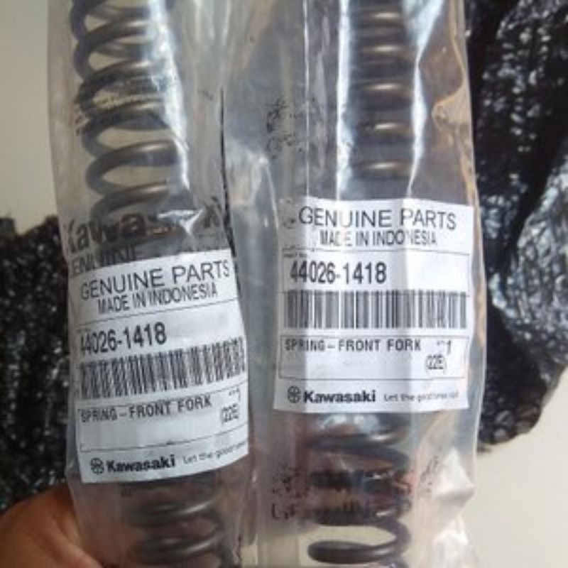 Per As Shock Depan Ninja R Original Kawasaki