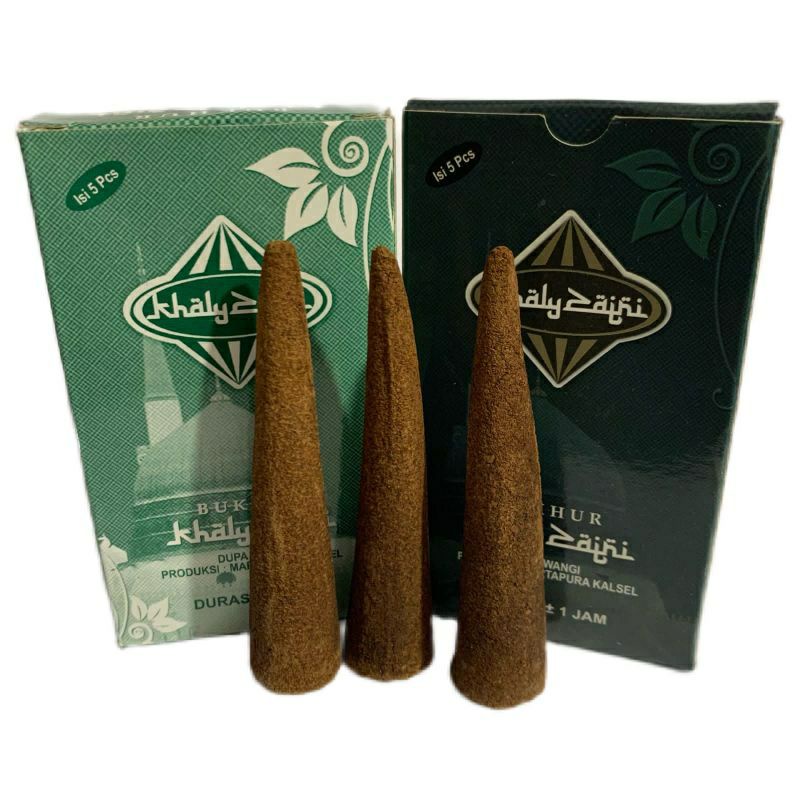 DUPA KERUCUT SEKUMPUL / DUPA KHALY ZAINI