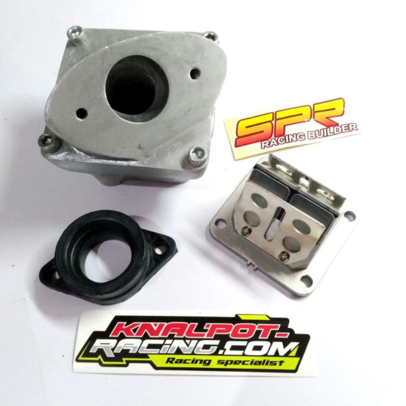 INTAKE KODOK TIPE FIZR LENGKAP SPR