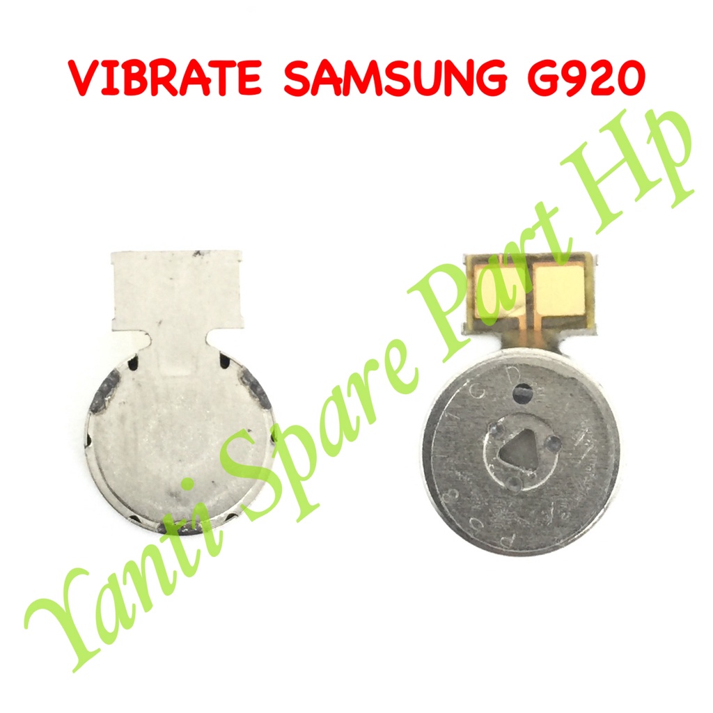 Vibrate Samsung S6 S6 EDGE G920 G925 Original Terlaris New