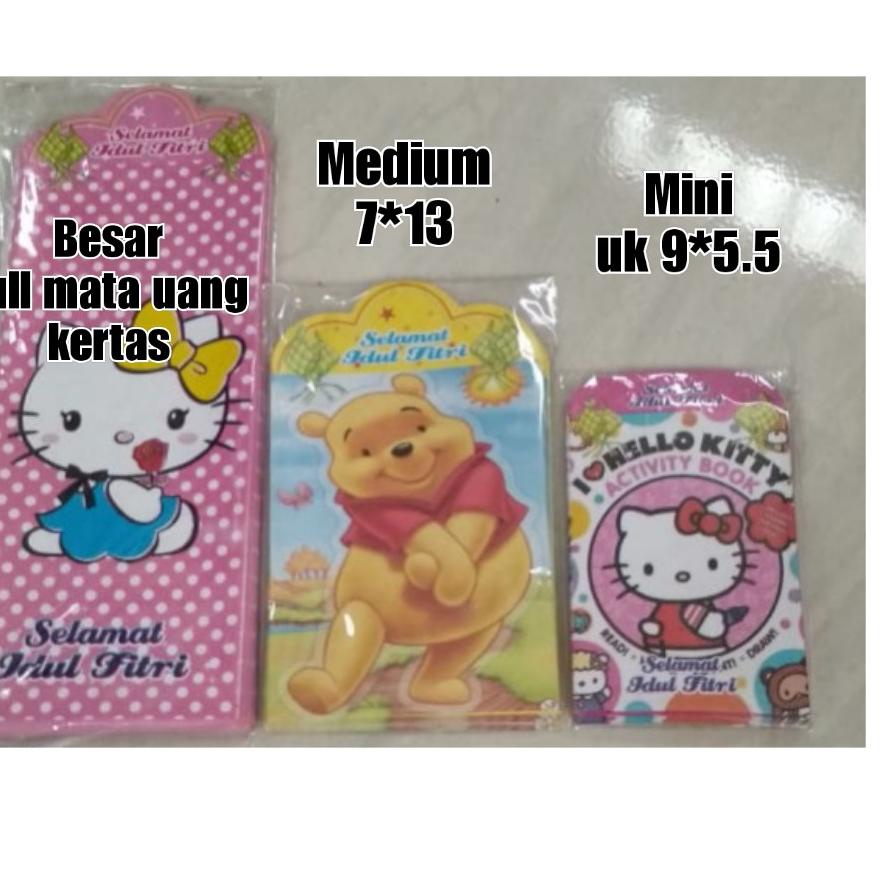 

Ready Terjamin Paket Amplop Lebaran {80pak , 1pak isi 10 pcs}