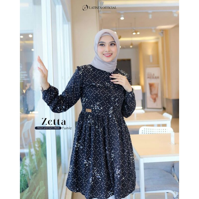 Zetta Tunik Latisza / Tunik latisza