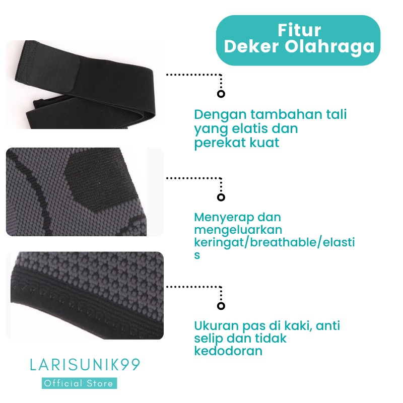 Kneepad Pelindung Lutut Olahraga Deker Pengaman Lutut Futsal Basket Volly Alat Terapi Kaki Korset Lutut Pelindung Dengkul Futsal Aksesoris Olahraga Knee Guard Knee Sleeves Perlengkapan Fitnes Knee Tali Import Premium Terbaru Termurah