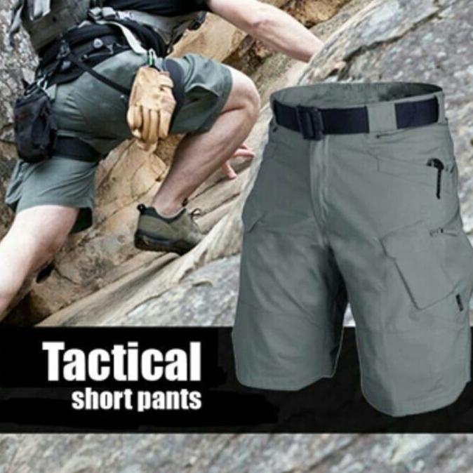 [COD] Celana Tactical Blackhawk Gunung Polisi PDL Army Outdoor Pendek OBRAL Kode 776