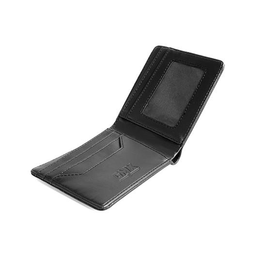 New Stock Geoff Max Official - Smoldering Black | Wallet | Dompet Pria