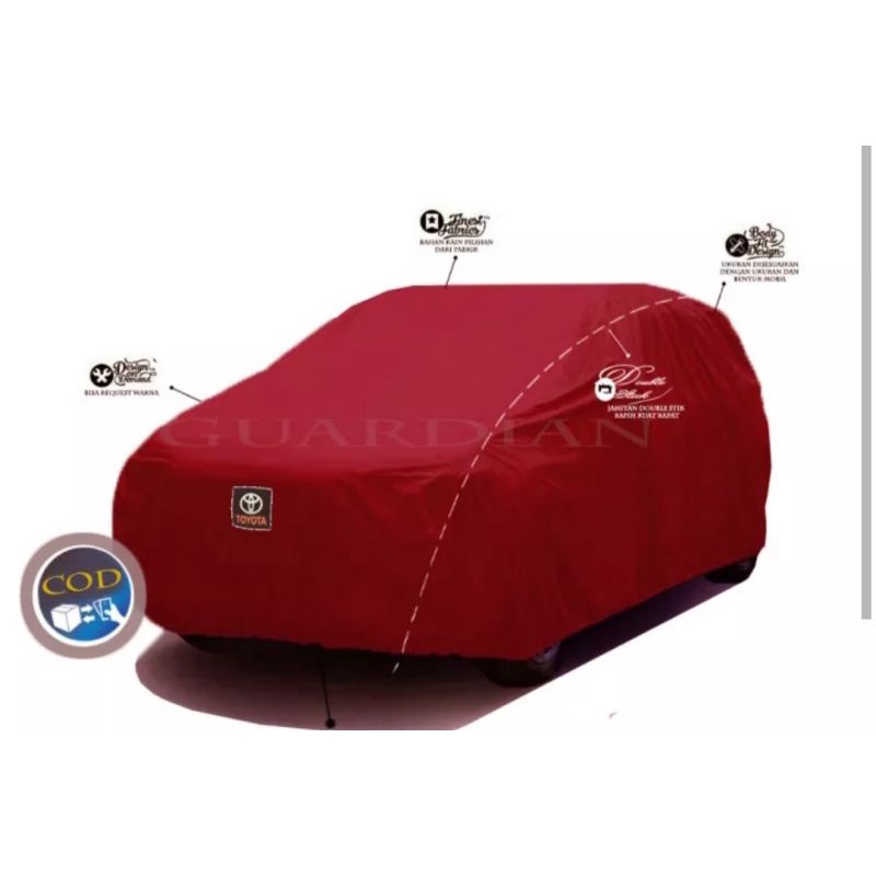 Selimut Mobil / Cover Mobil  | Avanza | Ertiga |