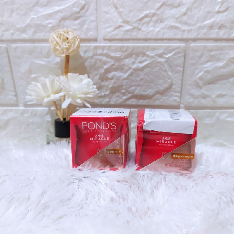 Ponds Age Miracle Day Cream