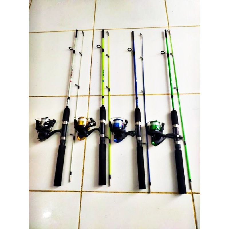 PANCING UDANG 1 SET KOMPLIT // PANCING IKAN 1 SET KOMLIT