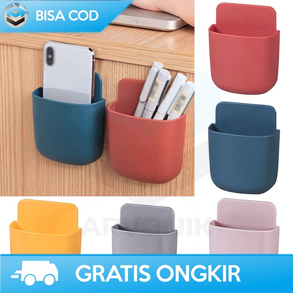 RAK DINDING MINI TEMPAT PENYIMPANAN MULTIFUNGSI STORAGE MINI YJ45-B