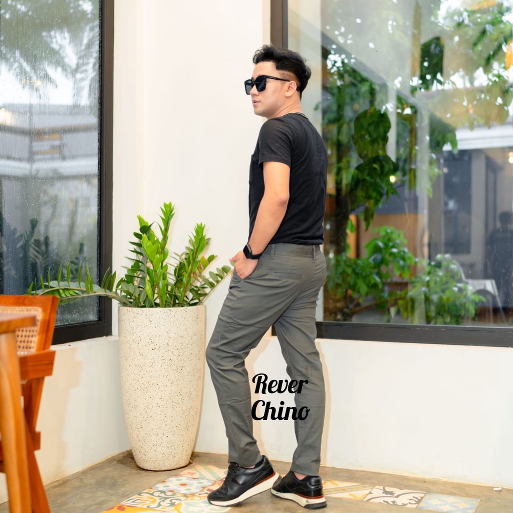 CELANA CHINO  PANJANG PRIA PREMUIM