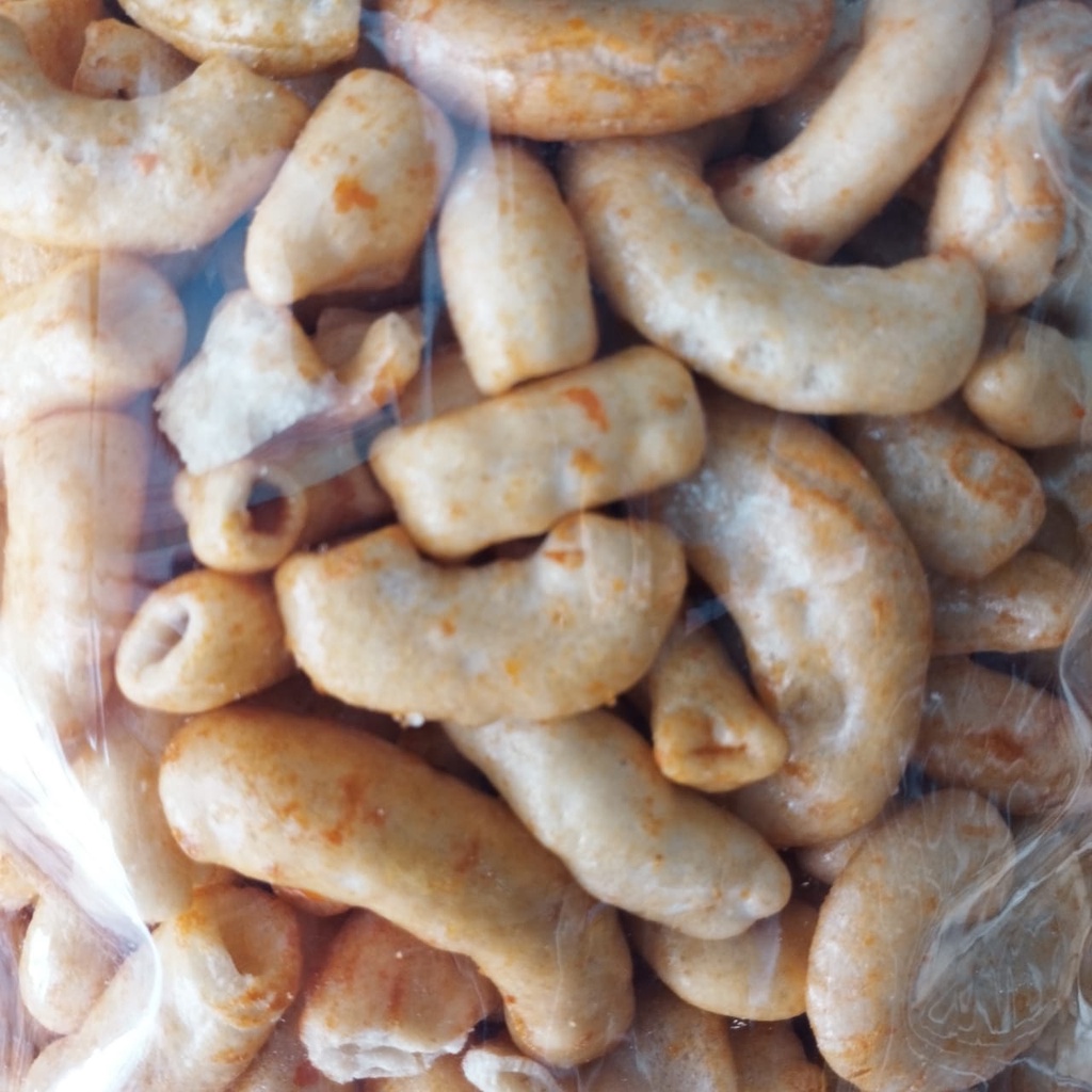 Jual Camilan Kerupuk Makaroni Makroni Keju Pedas Original Macaroni Goreng Aneka Cemilan