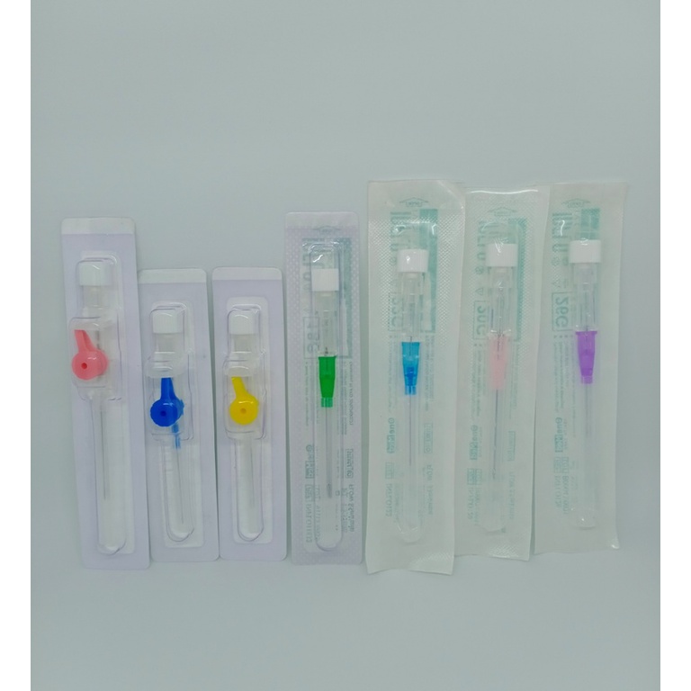 Inflo18 Inflo 20 Inflo 22 Inflo 26 IV Catheter Inflo Plus 20 Inflo Plus 22 Inflo Plus 24 Abbocath Ab