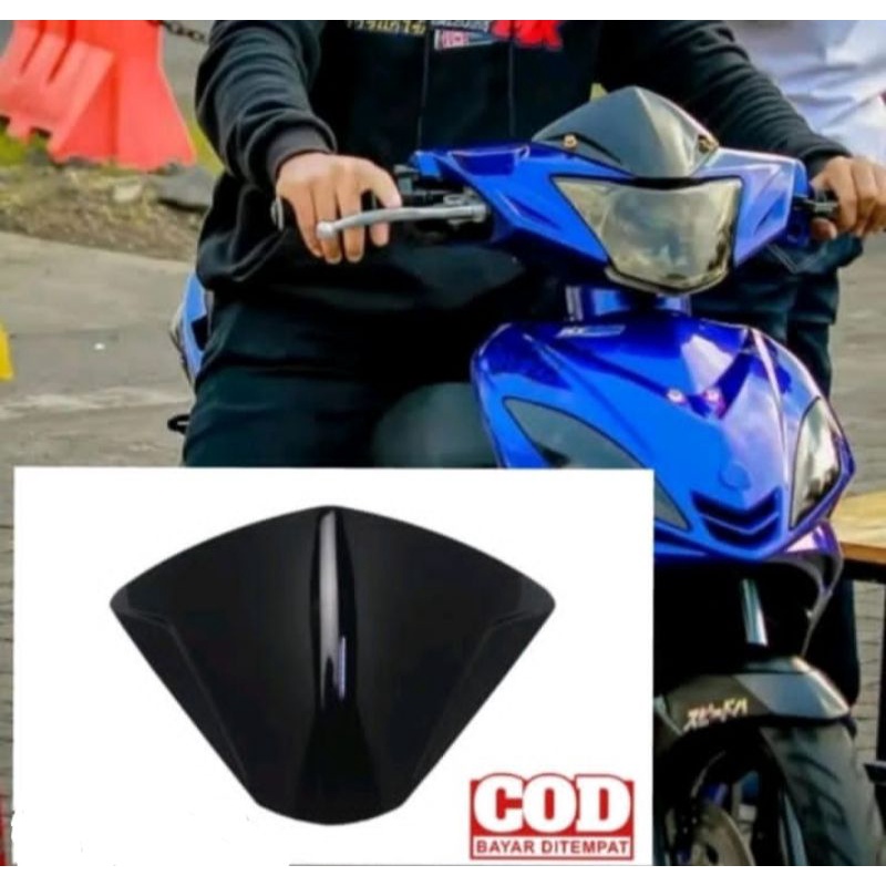 Visor Jupiter MX Old Lama Kualitas Terbaik