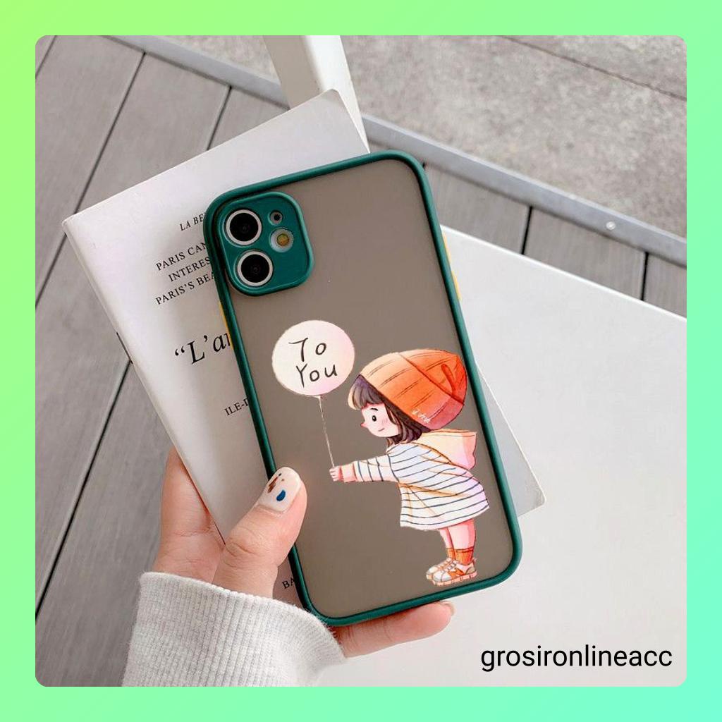 Casing Soft Kamera AA23 for Xiaomi Redmi 2 2s 3s 4A 4X 5A 5 5+ 6 6A 7 7A 8 8A 9 9A 9i Prime 9C 9T 10 10A 10C 11 Note 2 3 4 4X 5A 6 Pro 10s 11s