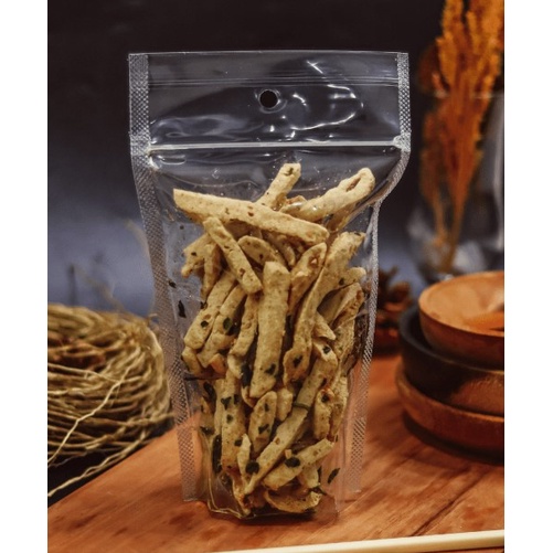 

basreng pedas jeruk rasa original 100gr