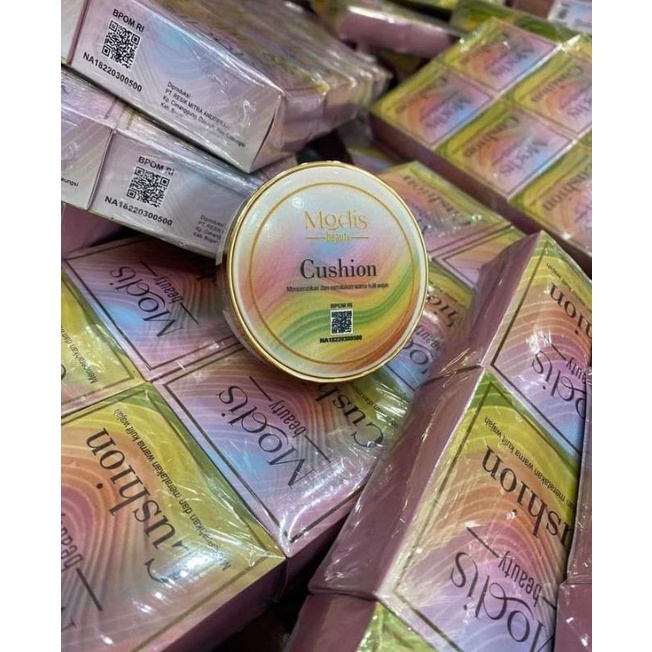 cushion Modis/Bedak Modis/ModisCushion cod