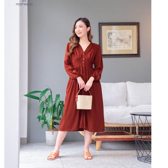 Terbaru Momelca Jollie Dress