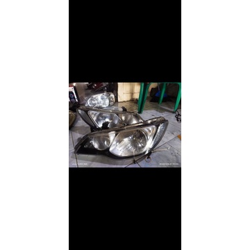 headlamp Honda Civic fd 2008 2011