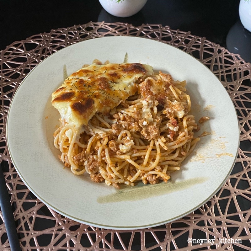 

NeyNey Spaghetti Brulee
