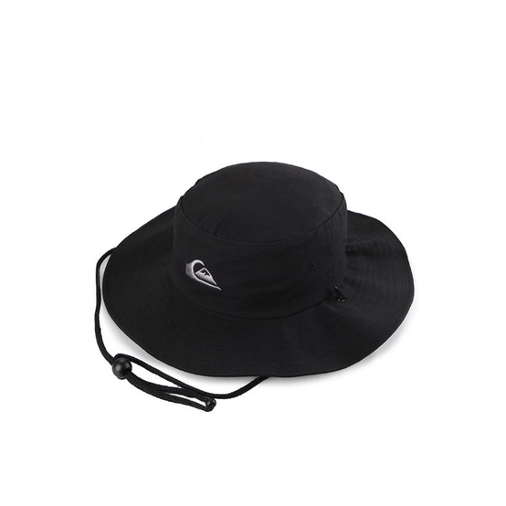 Topi Quiksilver Bushmaster Black