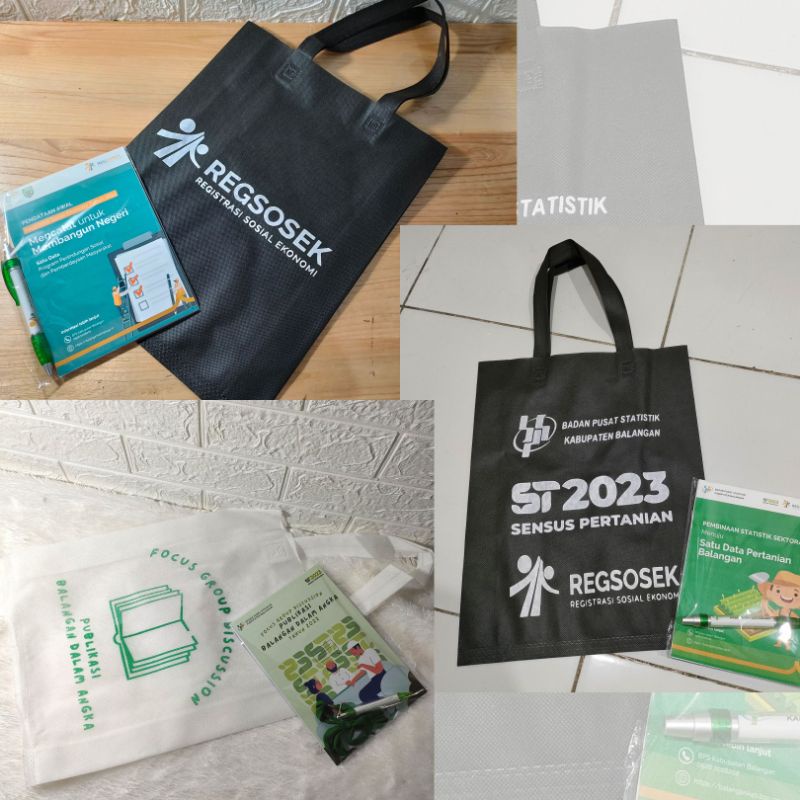 

Seminar Kit/Paket Seminar Kit Costum