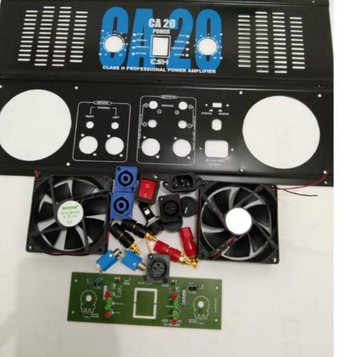 ➟us Ready PANEL BOK POWER CA 20 Plat Depan Belakang Ca 34 ✷