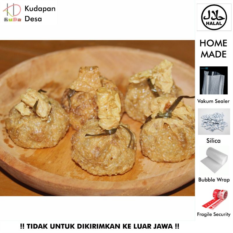 

(Kudapan Desa) EKADO AYAM ORIGINAL TANPA ISI / ekado ayam / ekado halal / ekado frozen / dumpling ayam / dimsum halal / homemade / frozen / korean food / gyoza / mandu / dumpling / dimsum ekonomis / dumpling vegetarian / hakau / hakao