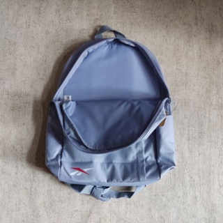 Backpack Reebok Unisex - Navy/Grey #2