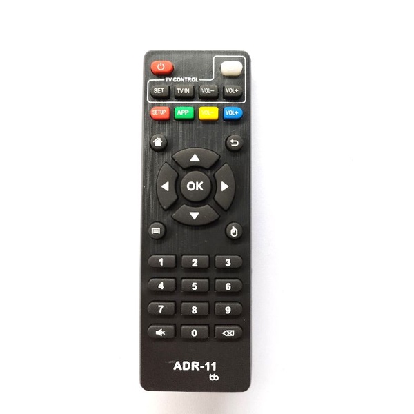 REMOT REMOTE STB ANDROID TV BOX MXQ PRO MX10 H96 V88 T95 X96