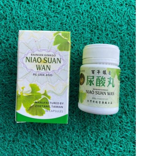 

10.10 Niao Suan Wan !!!