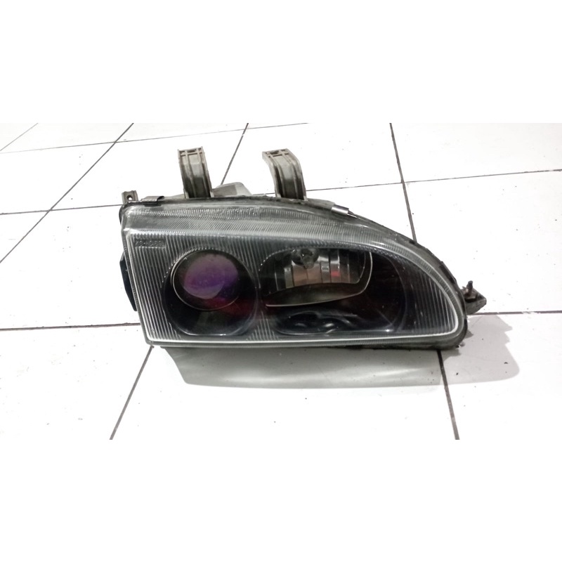 headlamp civic genio estilo replika denji sebelah kanan