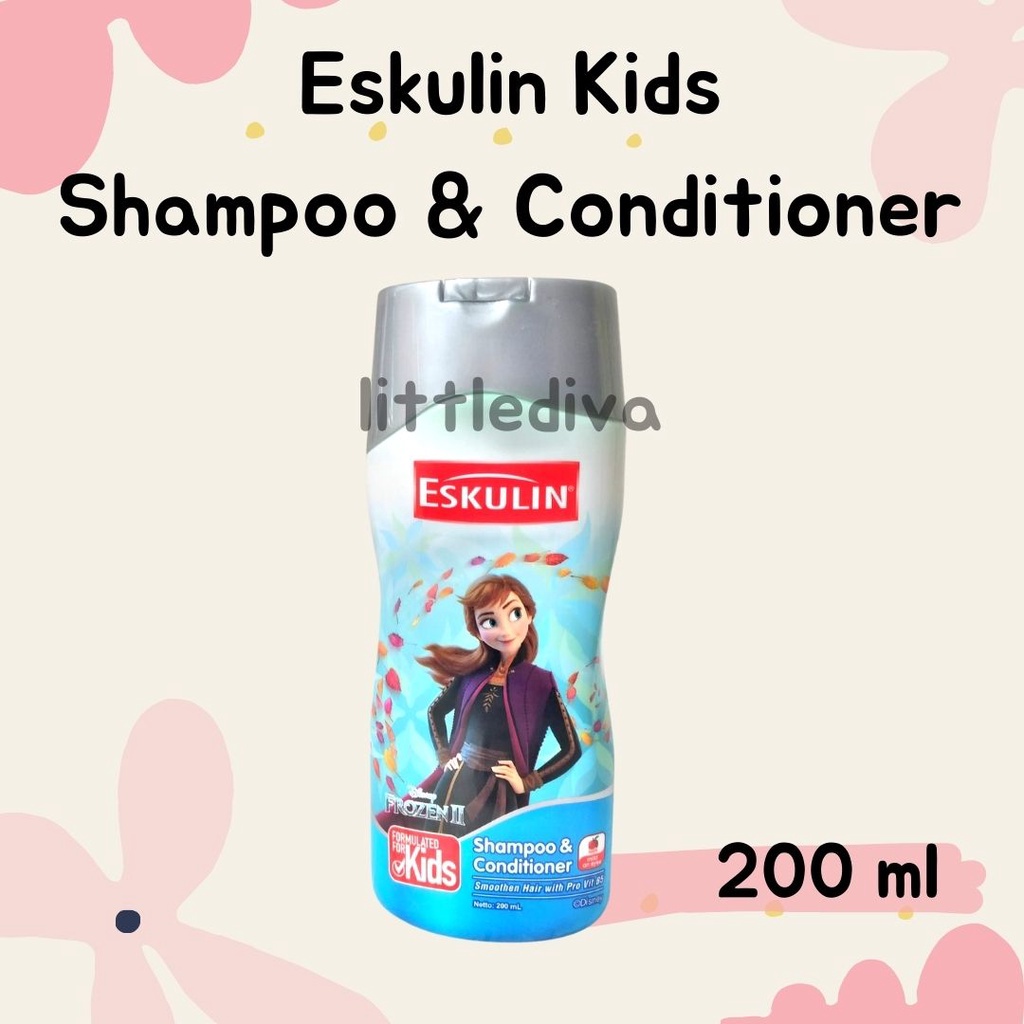 SHAMPOO BAYI Baby Hair &amp; Body Wash untuk bayi dan anak beberapa merk