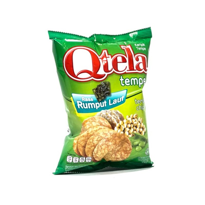 

QTELA TEMPE RUMPUT LAUT 55GR