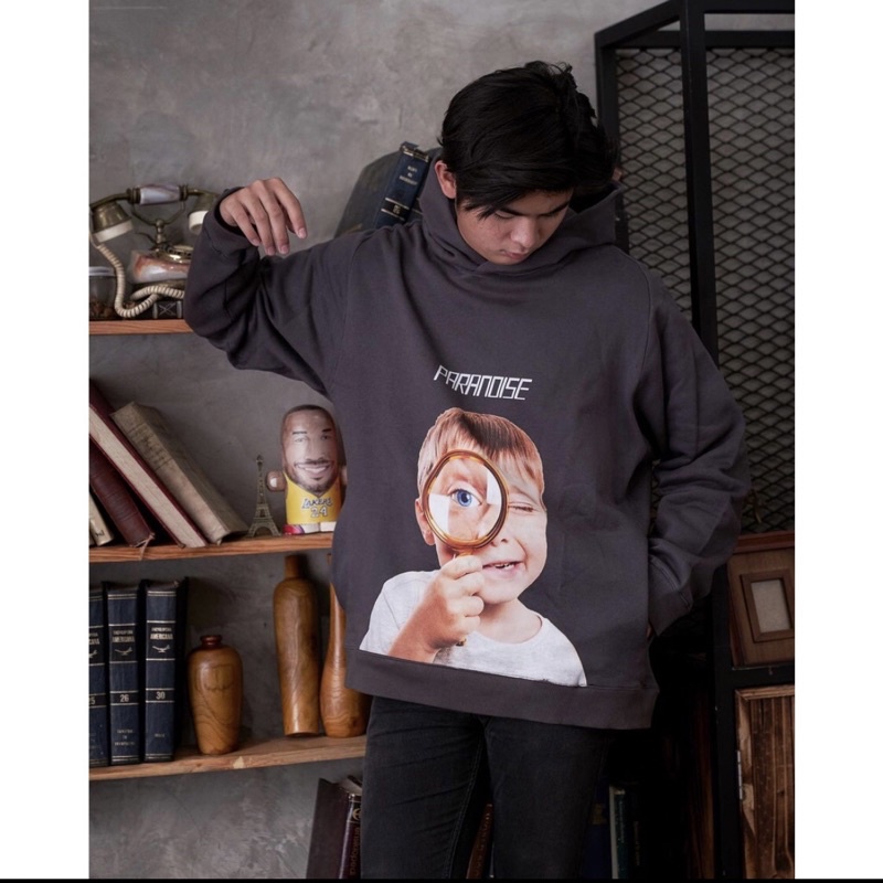 HOODIE PARANOISE VOL 10