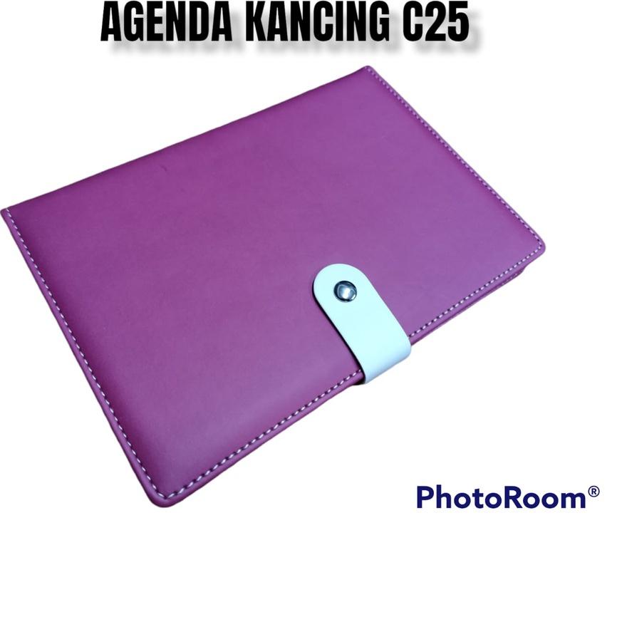 

Quality Control✅ROYALE STATIONARY - Buku Agenda KANCING A5 C25 (T 21 x P 14cm isi 190 halaman) ANEKA WARNA|SQ9