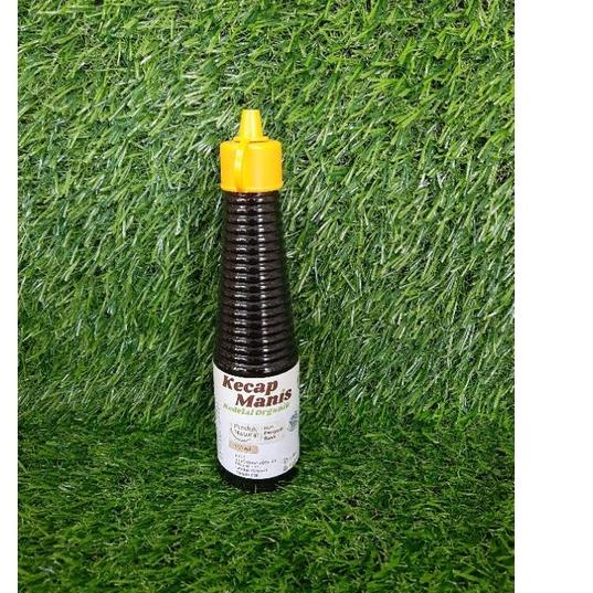 

CSOo5O9--Kecap manis lingkar organik 150ml