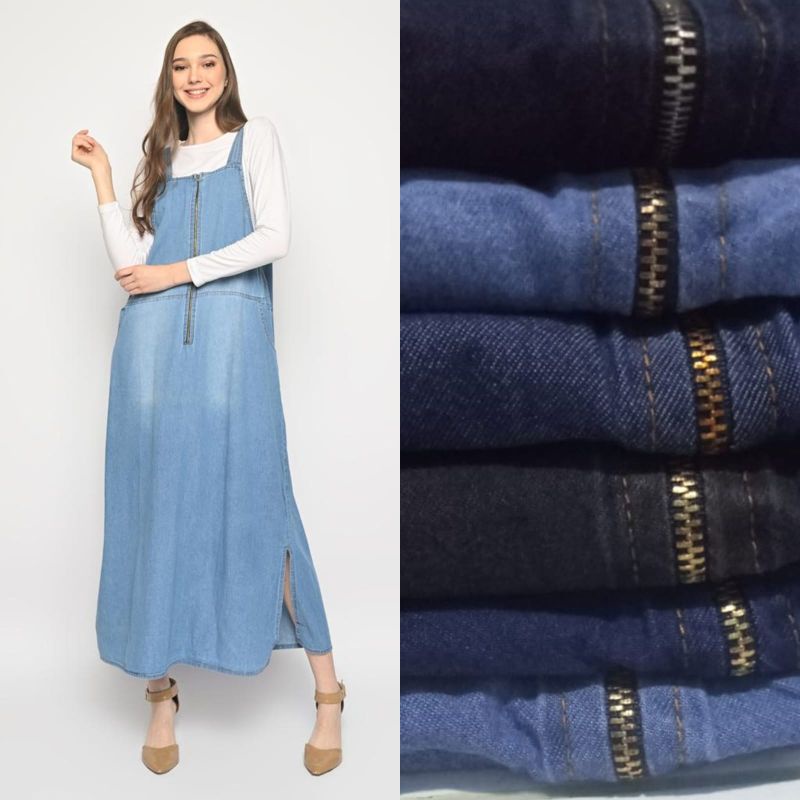 OVERALL JEANS NEVADA