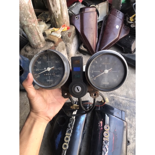 Speedometer Spidometer Yamaha RX100 RX-100 RX 100