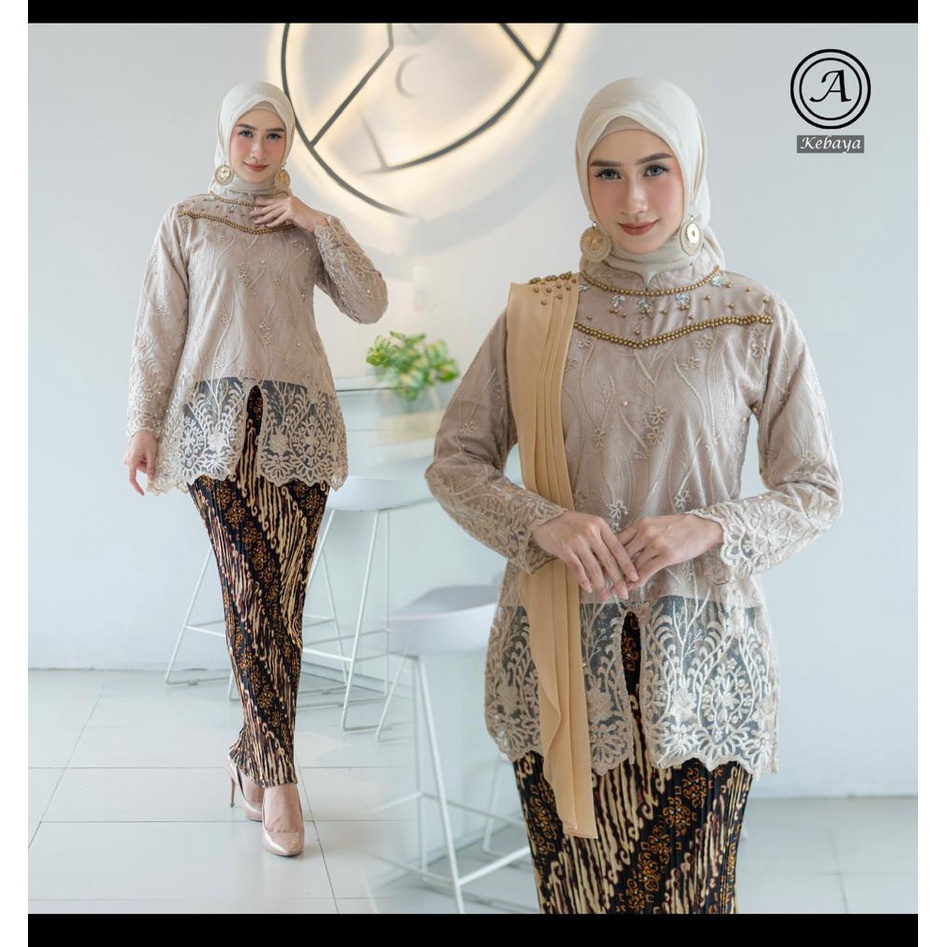 SETELAN ROK TUNIK SELENDANG MIX PAYET MUTIARA TERBARU| SET KEBAYA| KEBAYA FAVORIT| OUTFIT BAJU PESTA| KEBAYA MUTIARA| KEBAYA WISUDA| SET TUNIK BRUKAT| STELAN TUNIK SELENDANG| KEBAYA| STELAN KEBAYA TUNANGAN