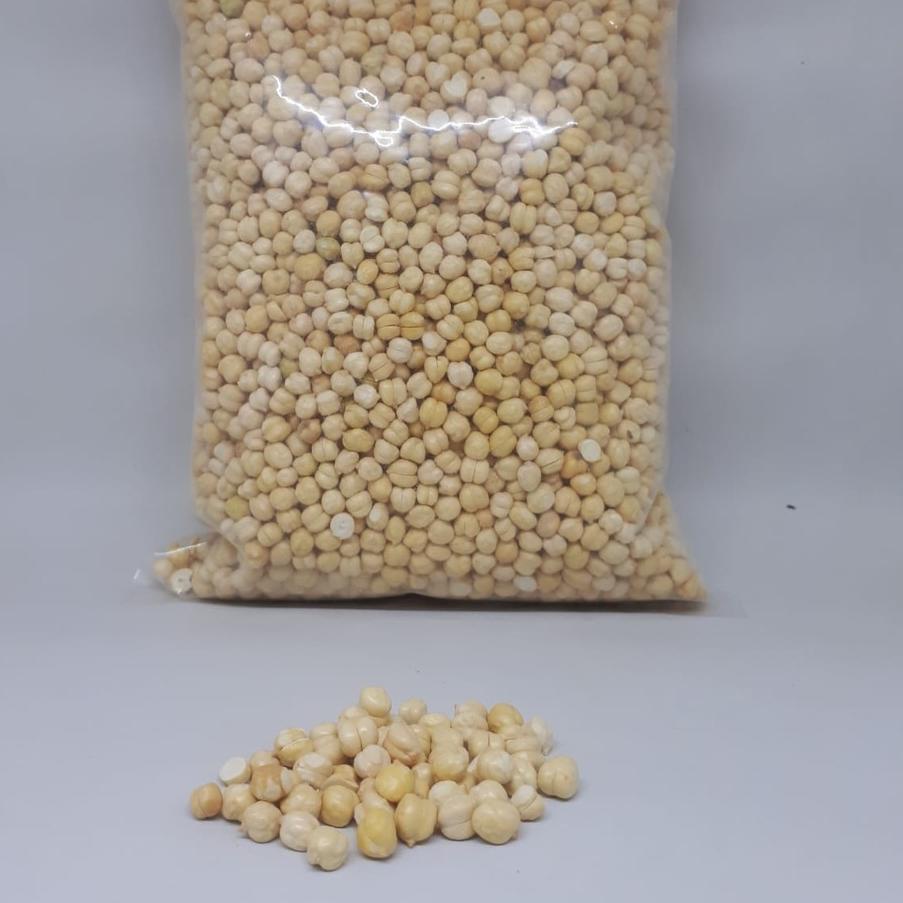 

MALL Kacang Arab Chipkeas Oleh Oleh Haji dan Umroh 1kg murah
