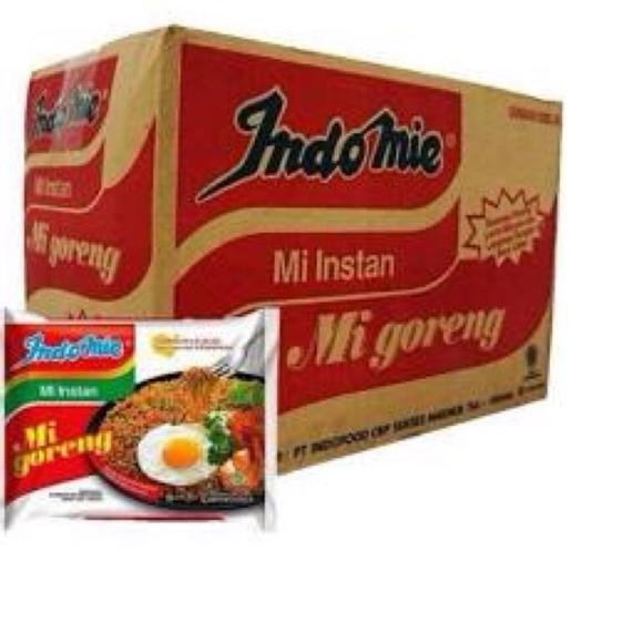

STAR BRANDS Indomie goreng buruan