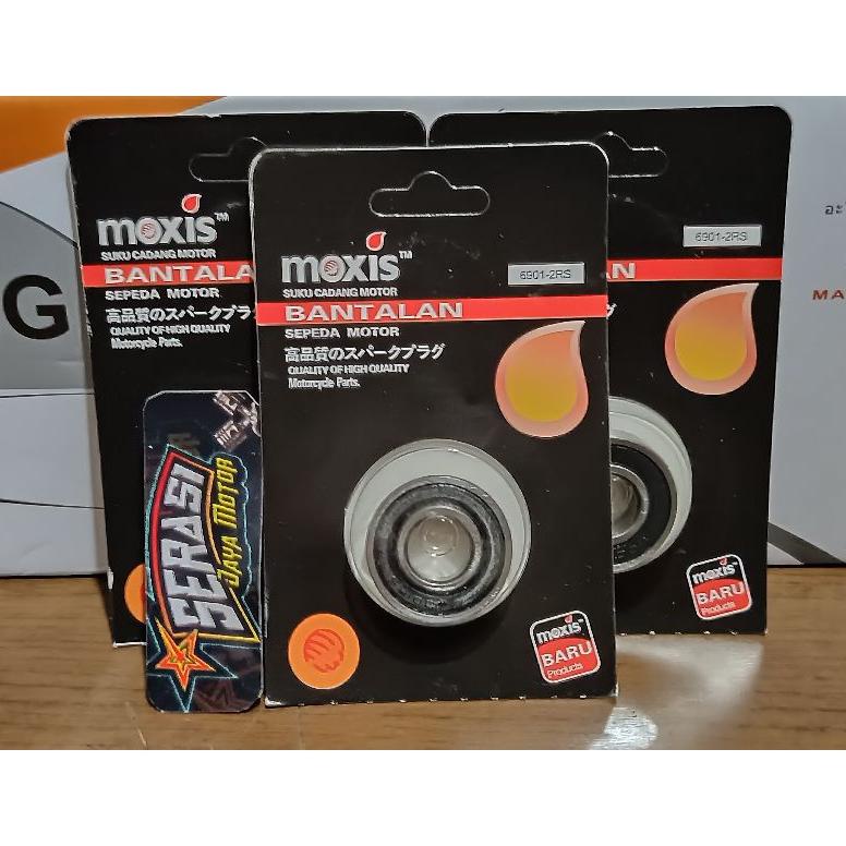 PRODUK- BEARING LAHAR 6901 - 2RS .