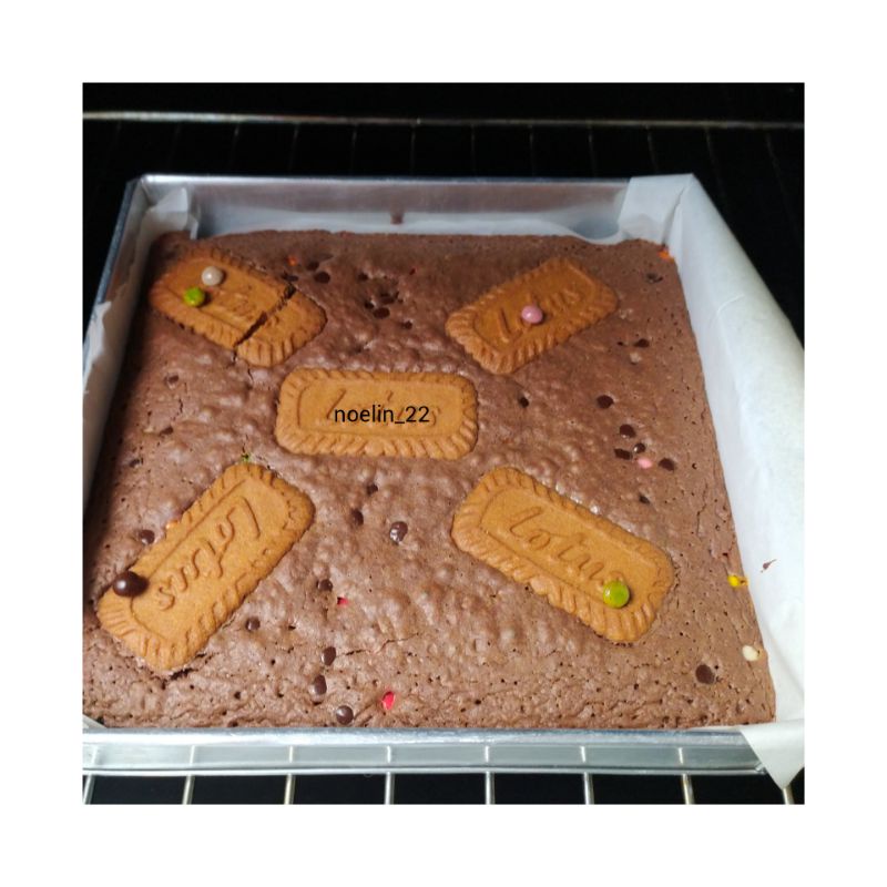 

Fudgy Brownies