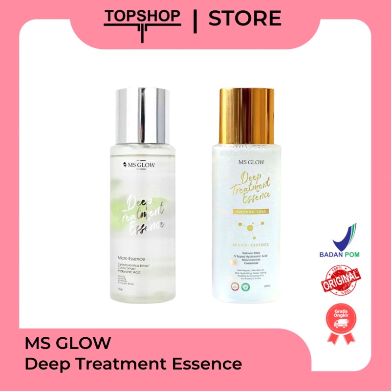 MS GLOW Deep Treatment Essence