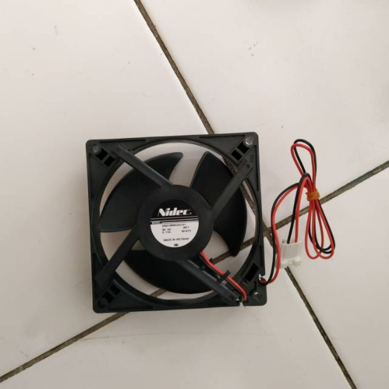 FAN Motor DC Kulkas 2 Pintu PANASONIC Original