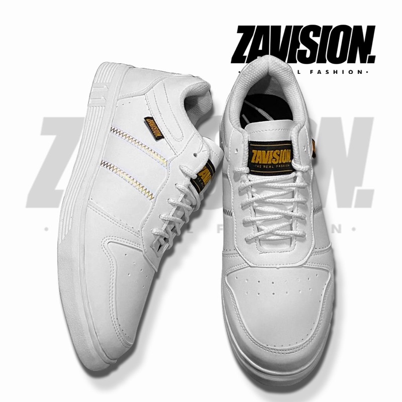 ZAVISION sepatu sneakers pria sepatu casual original Z-03